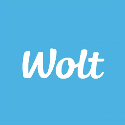 Wolt CZ, SK, DE, CY, EE, LT, LV, RS, SI